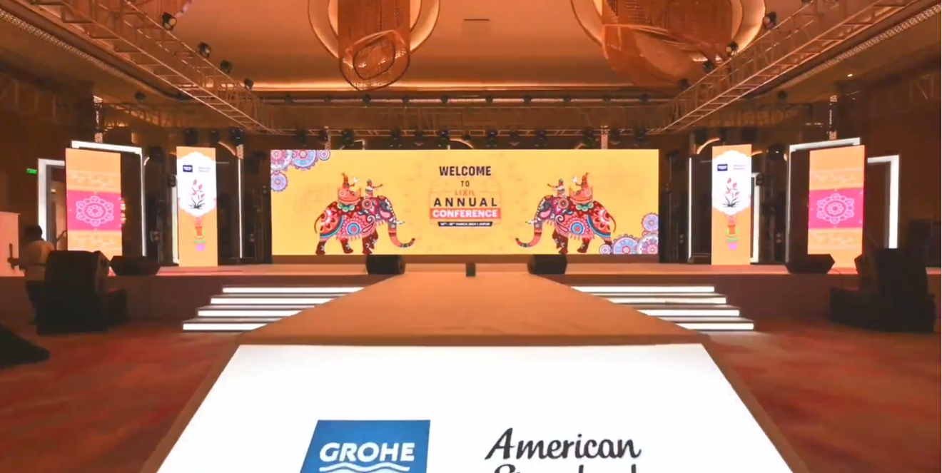 Lixil Annual Conference 2024