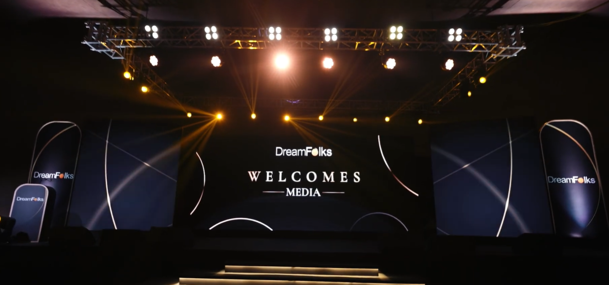Dreamfolks Launch Event 2023