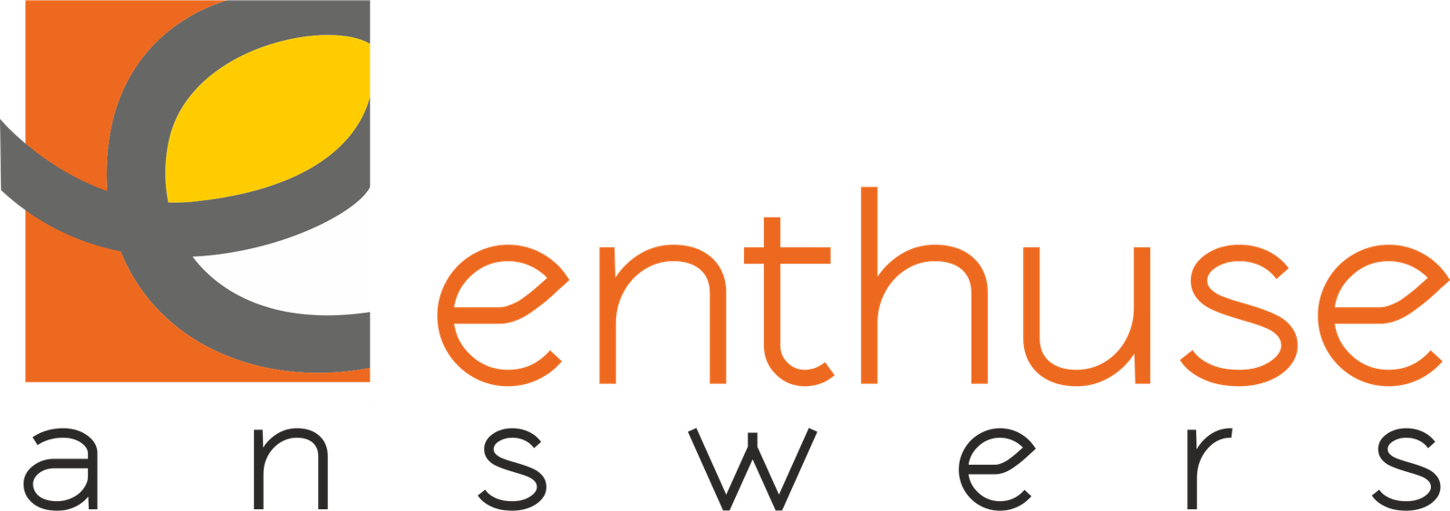 Enthuse Logo