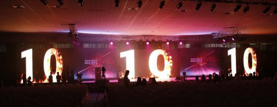 Philips KickOff India AV 2015