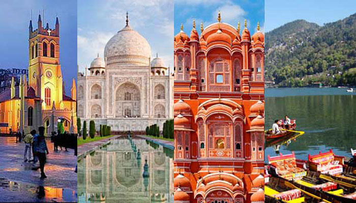 Best Places To Visit Near Delhi In Your Next Weekend Get-Away!